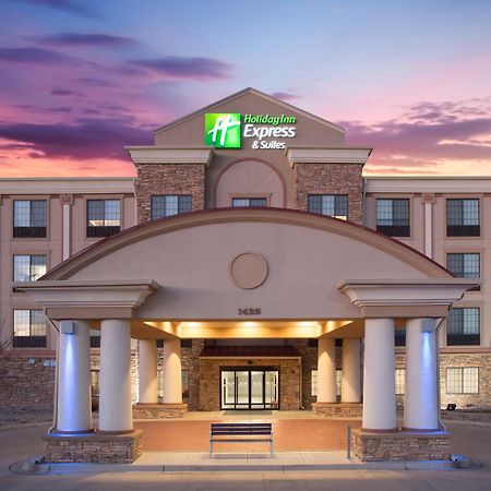 Holiday Inn Express Hotel & Suites Fort Collins By Ihg Εξωτερικό φωτογραφία