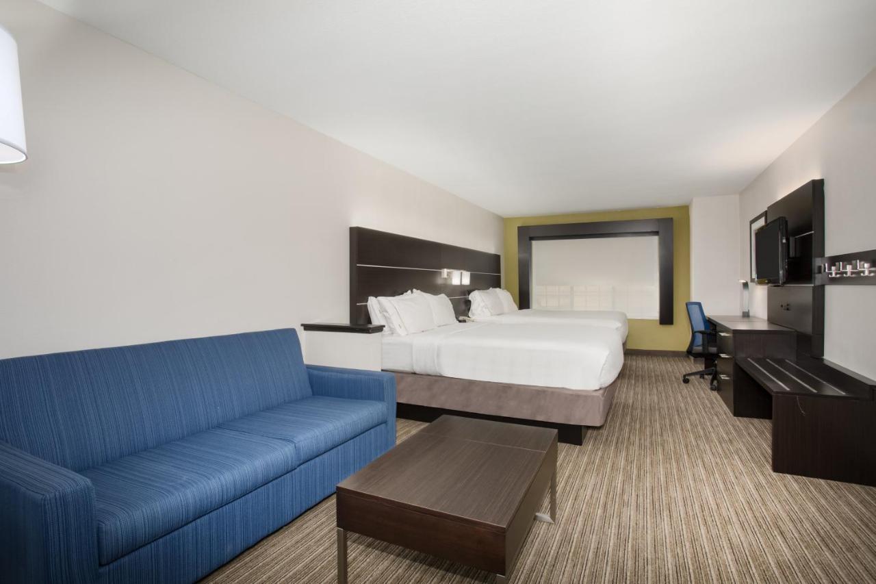 Holiday Inn Express Hotel & Suites Fort Collins By Ihg Εξωτερικό φωτογραφία