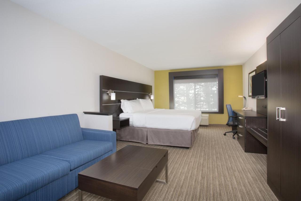 Holiday Inn Express Hotel & Suites Fort Collins By Ihg Εξωτερικό φωτογραφία
