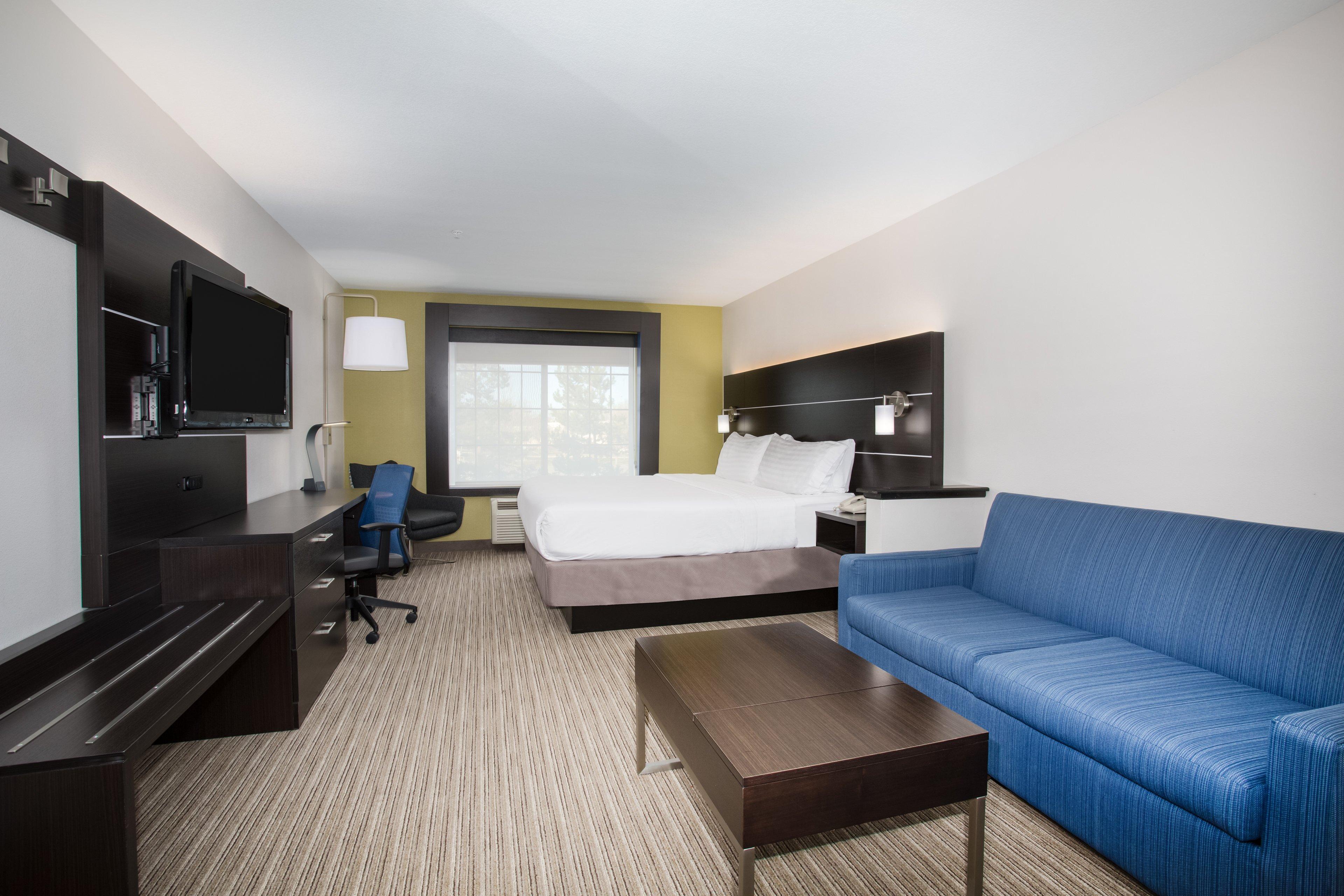Holiday Inn Express Hotel & Suites Fort Collins By Ihg Εξωτερικό φωτογραφία
