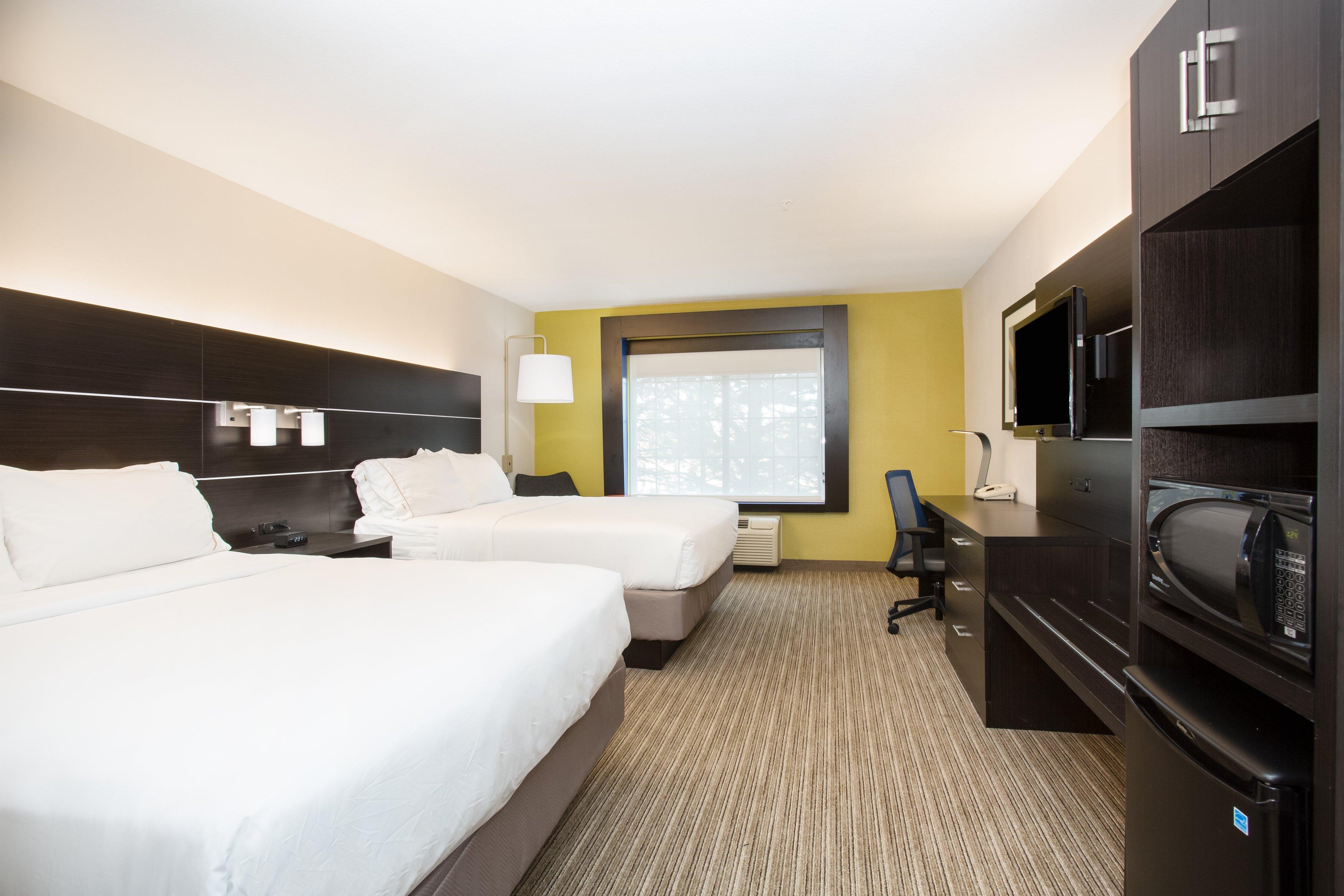 Holiday Inn Express Hotel & Suites Fort Collins By Ihg Εξωτερικό φωτογραφία