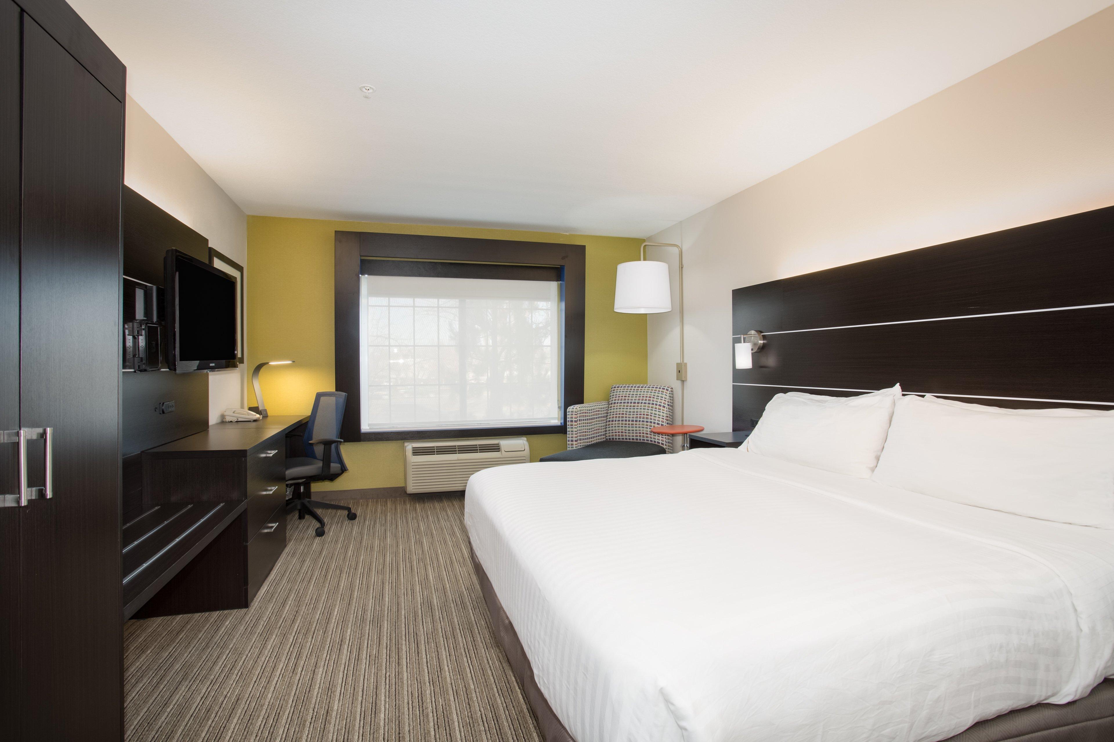 Holiday Inn Express Hotel & Suites Fort Collins By Ihg Εξωτερικό φωτογραφία