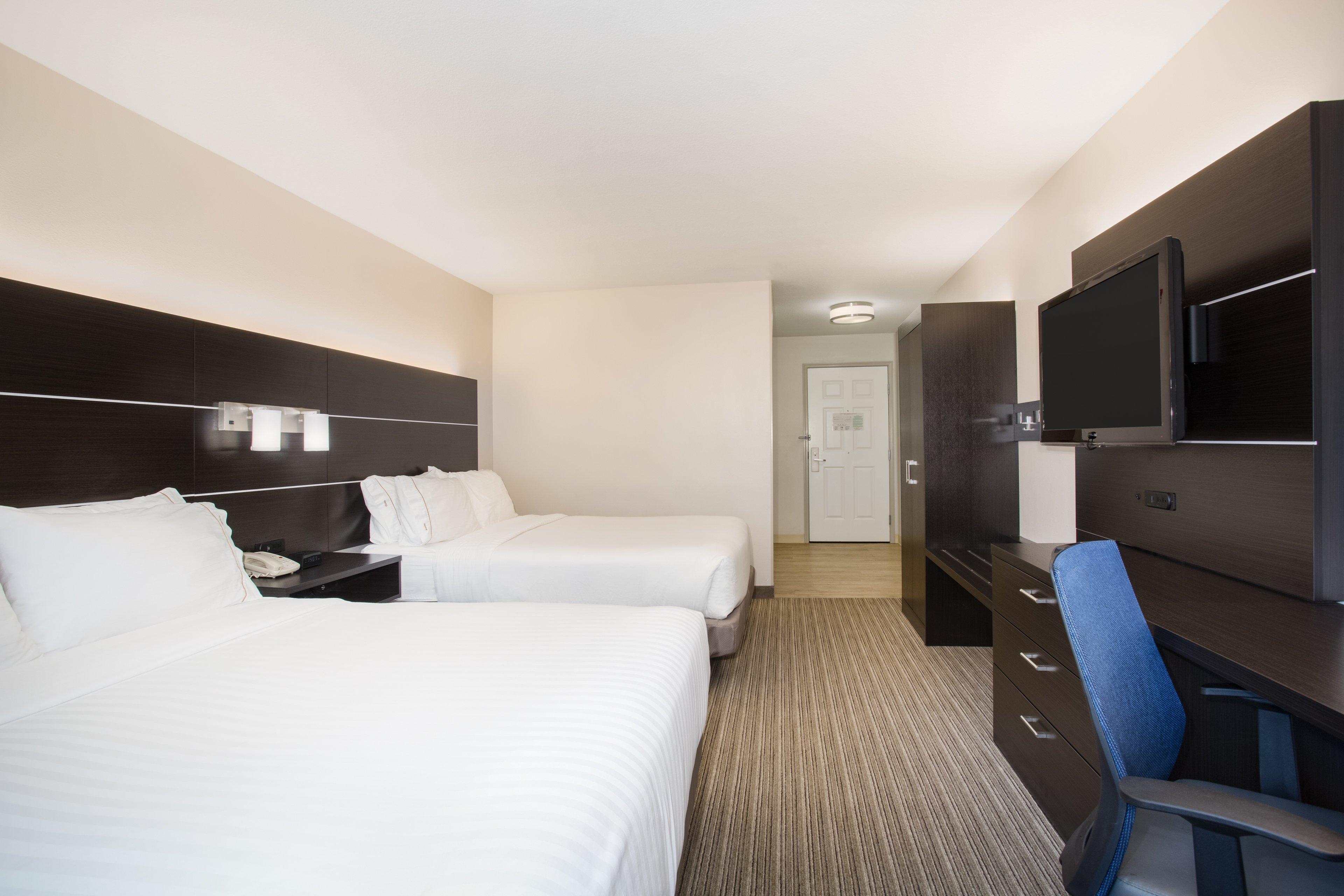 Holiday Inn Express Hotel & Suites Fort Collins By Ihg Εξωτερικό φωτογραφία