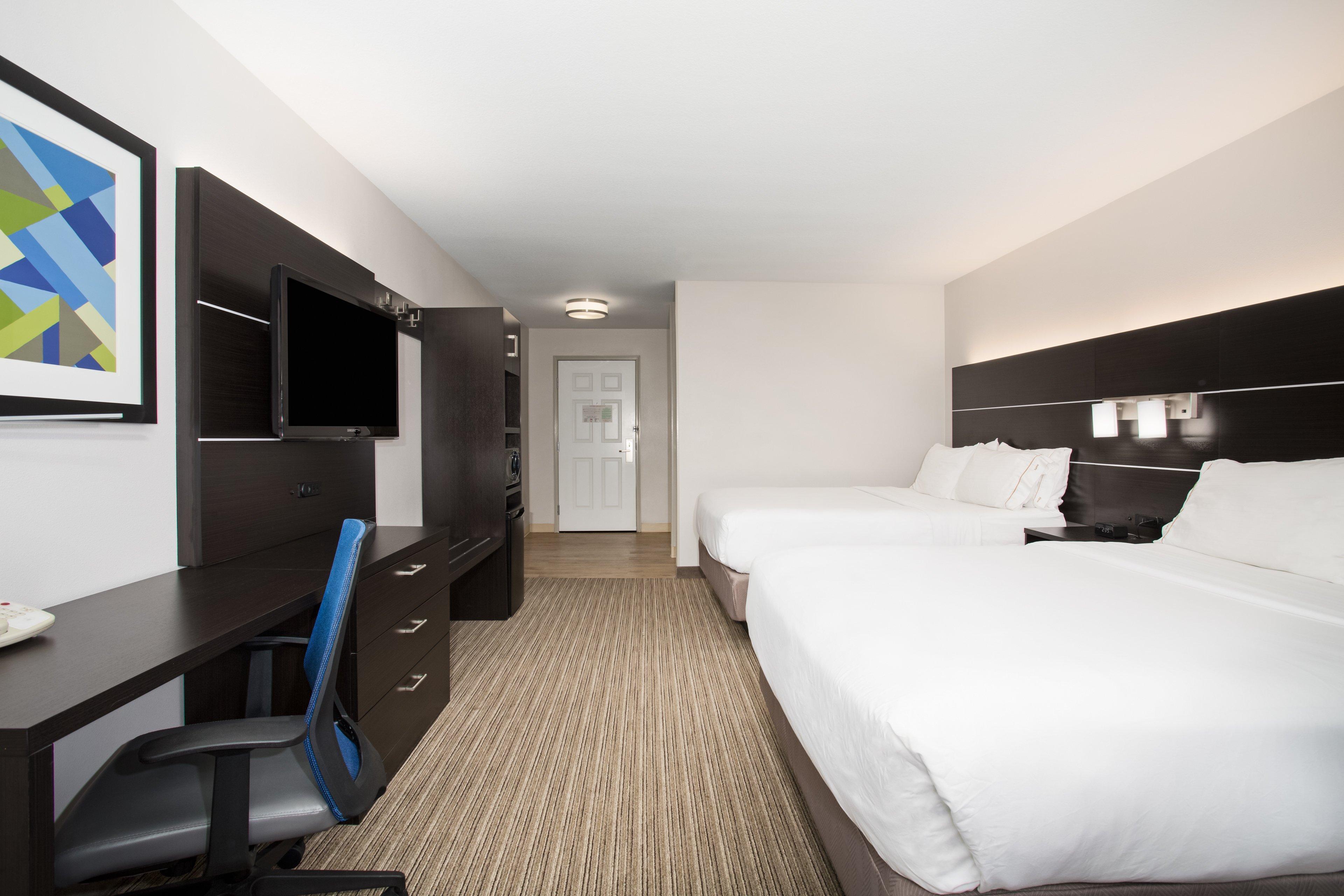 Holiday Inn Express Hotel & Suites Fort Collins By Ihg Εξωτερικό φωτογραφία