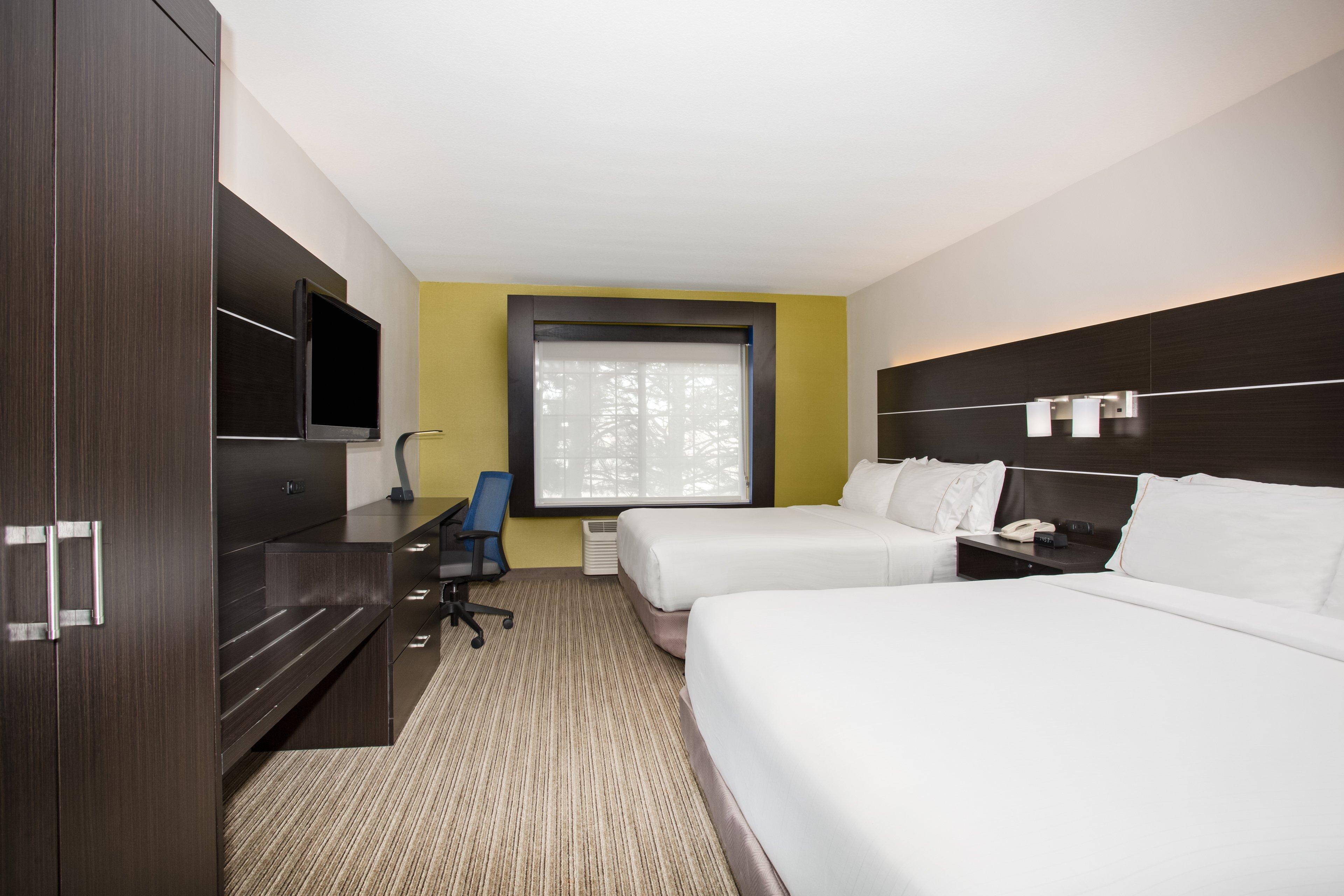 Holiday Inn Express Hotel & Suites Fort Collins By Ihg Εξωτερικό φωτογραφία