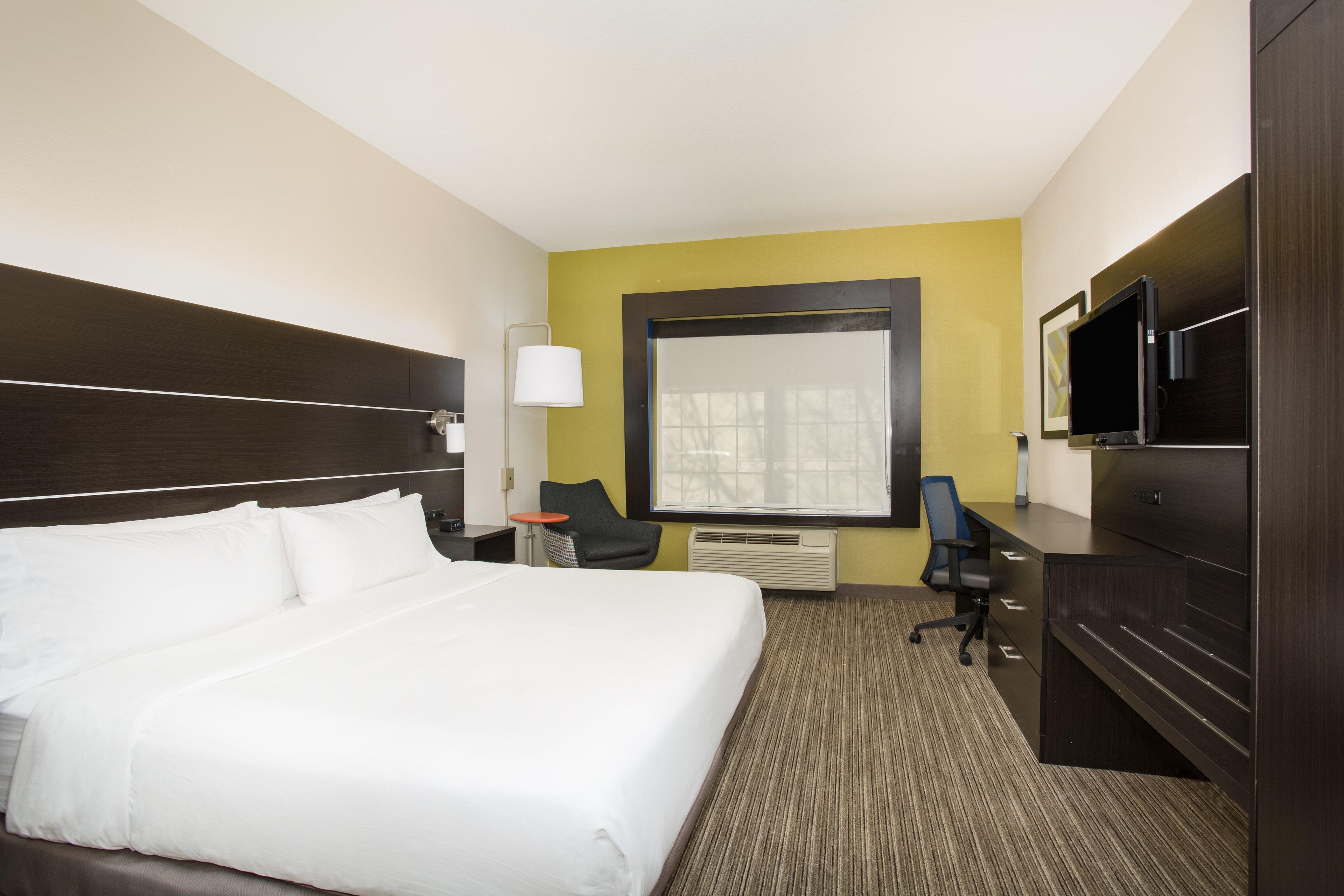 Holiday Inn Express Hotel & Suites Fort Collins By Ihg Εξωτερικό φωτογραφία
