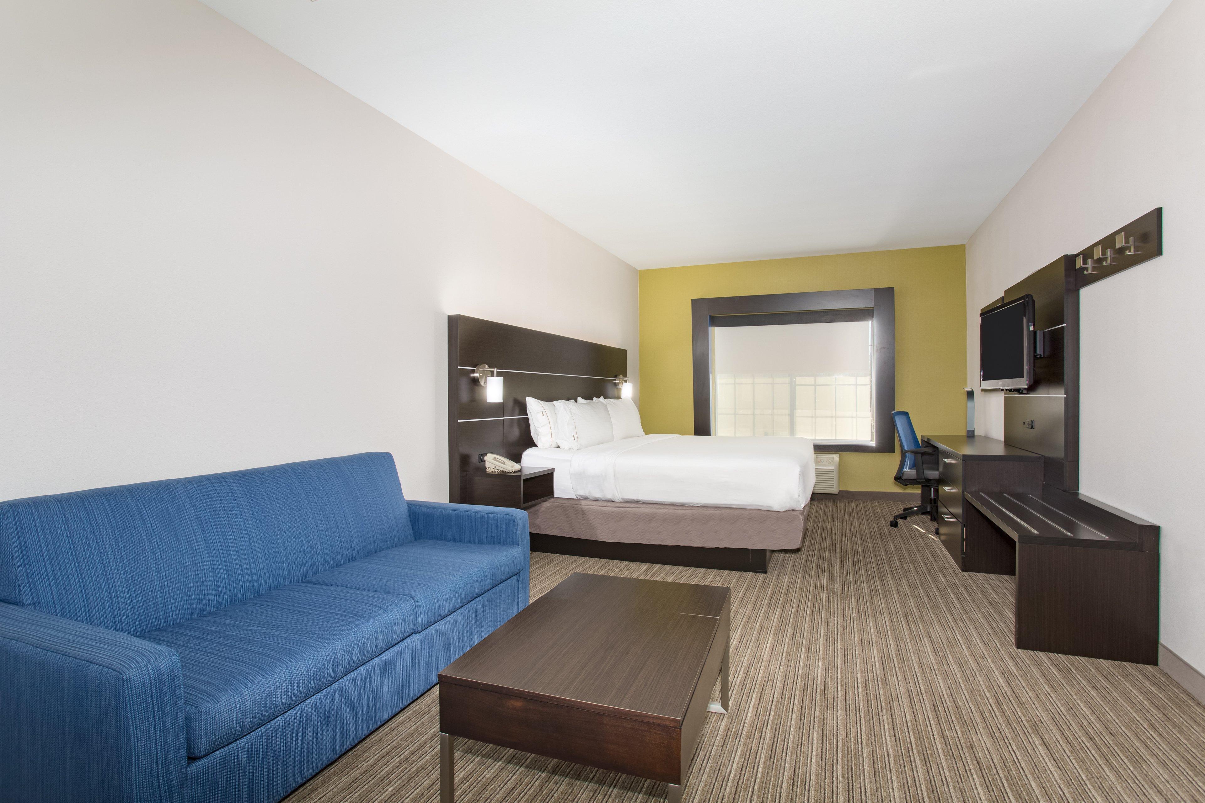 Holiday Inn Express Hotel & Suites Fort Collins By Ihg Εξωτερικό φωτογραφία