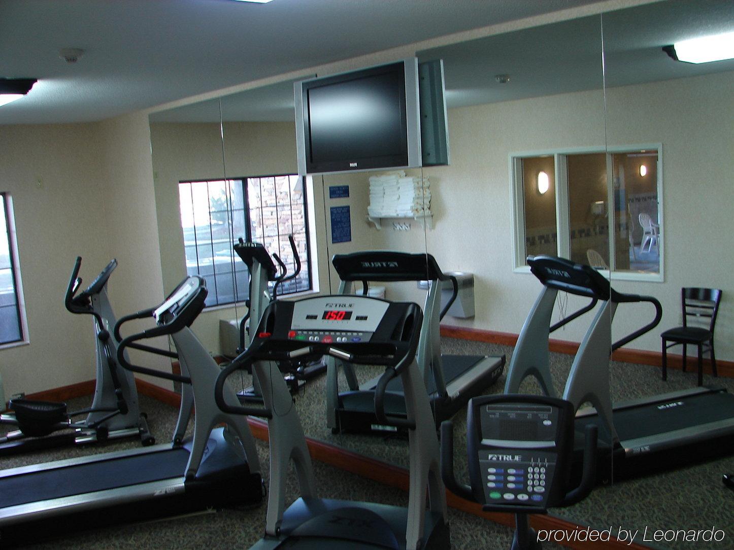 Holiday Inn Express Hotel & Suites Fort Collins By Ihg Ανέσεις φωτογραφία