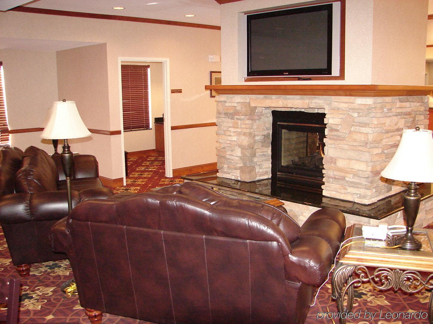 Holiday Inn Express Hotel & Suites Fort Collins By Ihg Εσωτερικό φωτογραφία