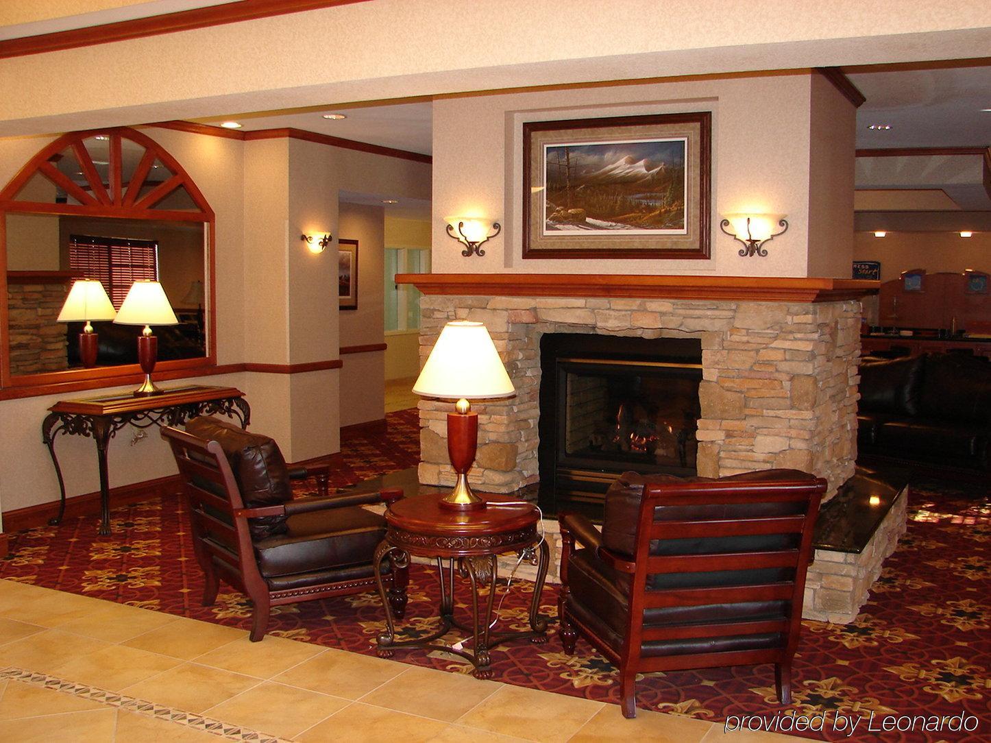 Holiday Inn Express Hotel & Suites Fort Collins By Ihg Εσωτερικό φωτογραφία