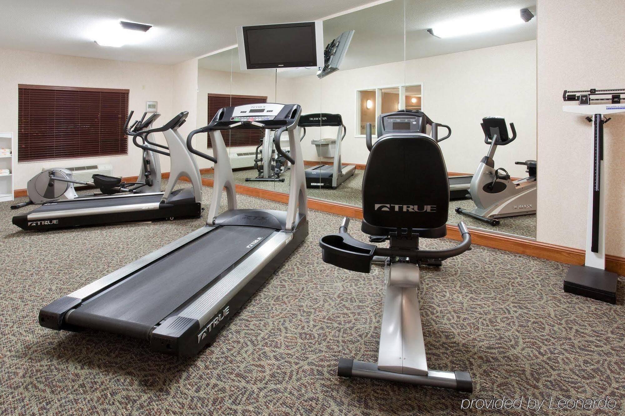 Holiday Inn Express Hotel & Suites Fort Collins By Ihg Εξωτερικό φωτογραφία